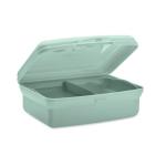 SUD PP-Lunchbox für Kinder Mintgrün