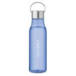 VERNAL RPET bottle with PP lid 600 ml Bright royal