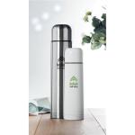 CHAN Double wall flask 500 ml White