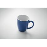 COLOUR TRENT Ceramic coloured mug 290 ml Bright royal