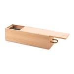 VINBOX Weinkiste aus Holz Holz