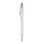 RPET PEN RPET push ball pen Red