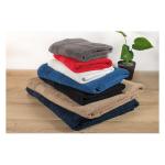 TERRY Towel organic cotton 100x50cm Black