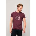 REGENT FIT REGENT F MEN T-SHIRT 150g, pink Pink | XS