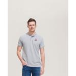 PRIME MEN POLO 200gr, black Black | L