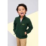 NORTH KIDS FLEECE JACKET, black Black | L