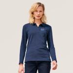 PERFECT LSL WOMEN PERFECT DAMEN LSL POLO  180, französisches Navy Französisches Navy | L