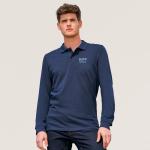 PERFECT LSL MEN PERFECT MEN LSL POLO 180g, französisches Navy Französisches Navy | L