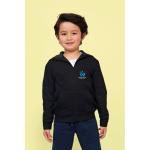 STONE KIDS STONE KINDER HOODIE  260g, französisches Navy Französisches Navy | XL