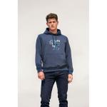 SPENCER MEN SPENCER Herren Sweater 280, anthrazit Anthrazit | XS