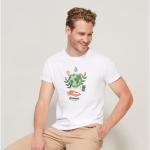 EPIC UNI T-SHIRT 140g, white White | XS