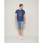 CRUSADER MEN T-Shirt 150g, bright royal Bright royal | XS