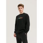 COLUMBIA UNISEX SWEATSHIRT, schwarz Schwarz | XS