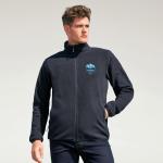 FACTOR MEN MICROFLEECE, navy Navy | L