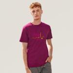 LEGEND T-Shirt Bio 175g, Astralviolett Astralviolett | XS