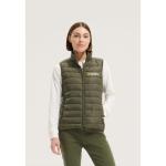 STREAM BW WOMEN STREAM WOMEN Bodywarmer, dark green Dark green | L