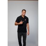 SUMMER II MEN Polo 170g, ash grey Ash grey | XS