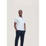 PERFECT MEN Polo 180g, Grey melange Grey melange | XS