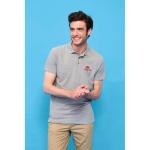 SPRING II MEN Polo 210g, orange Orange | L