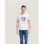 REGENT Uni T-Shirt 150g, braun Braun | XS