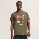 REGENT Uni T-Shirt 150g, dark green Dark green | XXS