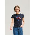 MISS WOMEN T-SHIRT 150g, navy Navy | L