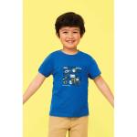 REGENT KIDS REGENT KINDERT-SHIRT 150g, weiß Weiß | L