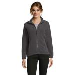 NORTH WOMEN ZIPPED FLEECE 