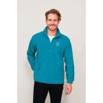 NORTH Zipped Fleece Jacket, dark green Dark green | XS