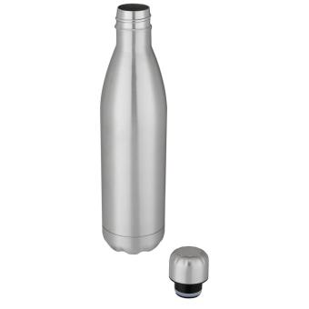 Cove 750 ml vacuum insulated stainless steel bottle Silver