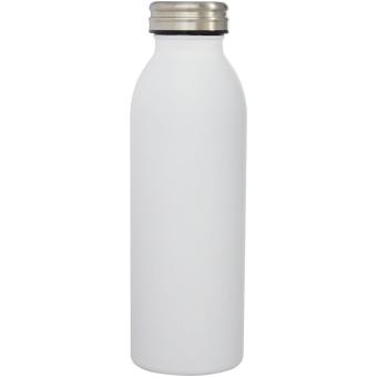 Riti 500 ml Kupfer-Vakuum Isolierflasche Weiß