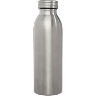 Riti 500 ml Kupfer-Vakuum Isolierflasche Silber