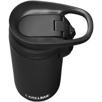 CamelBak® Forge Flow 350 ml vakuumisolierter Trinkbecher Schwarz