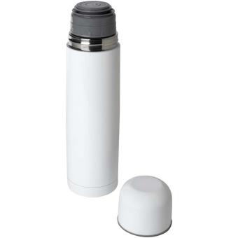 Sullivan 750 ml RCS certified recycled stainless steel vacuum insulated flask White