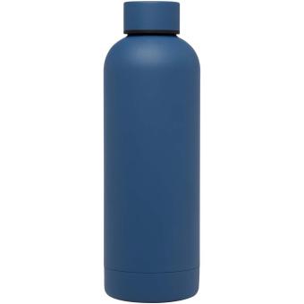 Spring 500 ml RCS-zertifizierte Kupfer-Vakuum Isolierflasche aus recyceltem Edelstahl Ozean