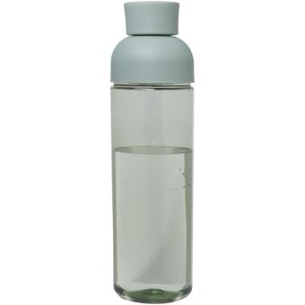 Illuminate 600 ml RPET water bottle Mint