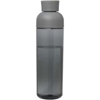 Illuminate 600 ml RPET-Wasserflasche Grau