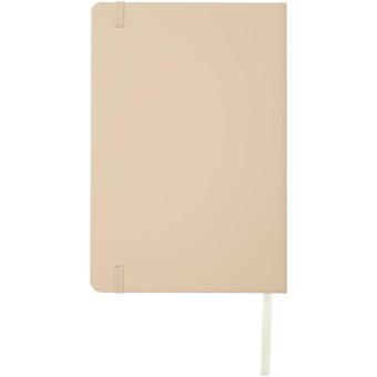 Spectrum A5 hard cover notebook Oatmeal