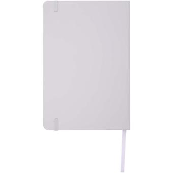 Spectrum A5 hard cover notebook Lilac