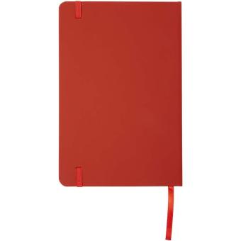 Spectrum A5 notebook with blank pages Brick