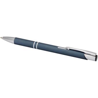 Moneta soft touch ballpoint pen Blue