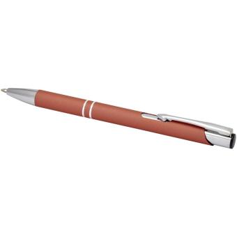 Moneta soft touch ballpoint pen Brick