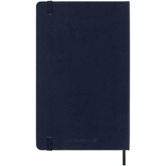 Moleskine Hardcover 12 Monate Tageskalender Saphir