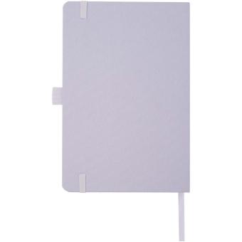 Honua A5 recycled paper notebook with recycled PET cover Lilac