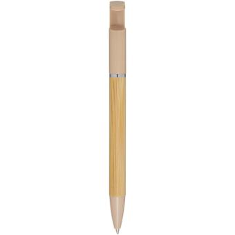 Delfina phone holder pen Oatmeal