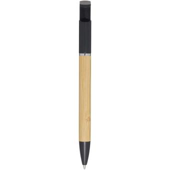 Delfina phone holder pen Black