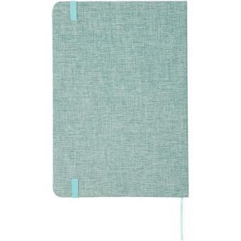 Ramona A5 cotton notebook Mint