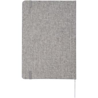 Ramona A5 cotton notebook Convoy grey