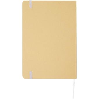 Nelida A5 recycled cardboard hard cover notebook Lilac