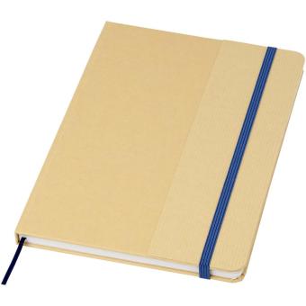 Nelida A5 recycled cardboard hard cover notebook 